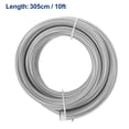 thumbnail image 5 of AN12 3/4" 10ft CPE Fuel Line Hose Stainless Steel Car Engines Braided Tube, 5 of 6