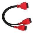 thumbnail image 4 of Diagnostic Connector Cable, Professional Stable Abrasion Resistant CR12 8 001 High Accuracy  For Car, 4 of 8