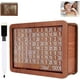 thumbnail image 1 of Hucha de madera, Caja de ahorros de madera 10000, Caja de ahorro de efectivo, Caja de dinero de madera para ahorrar efectivo, Caja de ahorros de madera con actualización 2024 Estilo retro, Caja de din, 1 of 7