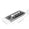 thumbnail image 3 of Zmoon Stainless Steel Ice Tray, 3 of 9
