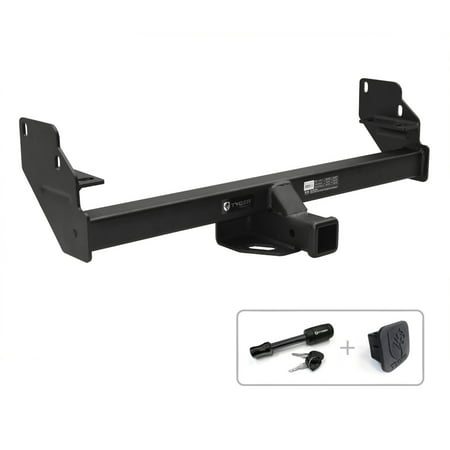 Tyger Auto TG-HC3T0068 Class 3 Trailer Hitch Combo with 2