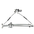 thumbnail image 1 of Front Left Window Regulator Motor MR135165 for Mitsubishi Montero 1992-2000, 1 of 4
