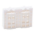 thumbnail image 4 of CUITING 1 500/1 800 Miniature Apartment Building Diorama Modern City Building Model Sand 1. 500, 4 of 9