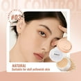 thumbnail image 1 of Iumwxz Oil Control Face Powder, Matte Smooth Setting Powder Makeup, Long Lasting Finishing Powder, Lightweight Face Cosmetics, Cruelty-fre 8g, 1 of 2