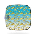 thumbnail image 2 of Skin Decal Wrap Compatible With Roku Ultra Sticker Design Raining Pizza, 2 of 6