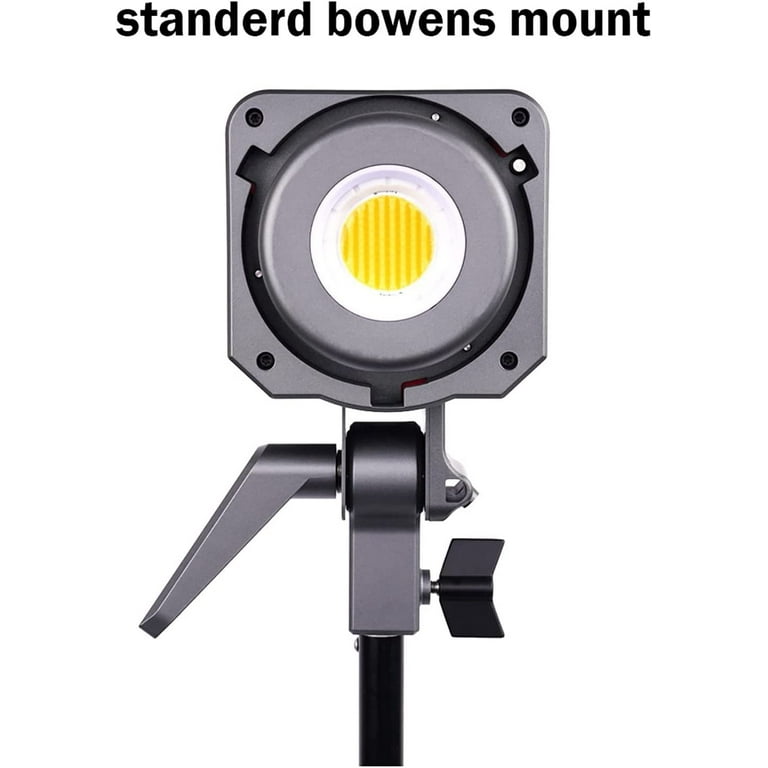 Aputure Amaran 200x Bi-Color LED Video Light+ Light Dome SE