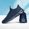 thumbnail image 3 of Htcenly Men's Sports Shoes Fashionable Casual Outdoor Fitness Shoes, 3 of 7