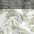 thumbnail image 5 of Sage Green Fruit Cloth Napkins, Vintage Plant Nature Botanical Flower Washable and Reusable Dinner Napkins Set of 6, Table Napkin for Kitchen Party Birthday Wedding Hotel Housewarming 20"x20", 5 of 8