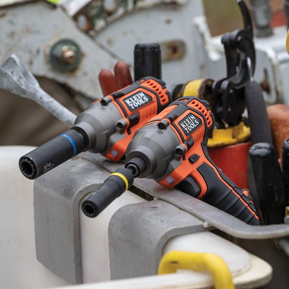 Klein Tools Compact Impact Driver Kit