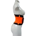 thumbnail image 2 of Faja reductora Body Secret - 611 para ejercicio Anaranjado T M, 2 of 4