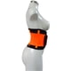 thumbnail image 2 of Faja reductora Body Secret - 611 para ejercicio Anaranjado T M, 2 of 4