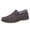 Khaki, variant on Loafers for Men Dress Shoes Classic Lightweight Wide Toe Box Men's Casual Shoes Lace Up Zero Drop Men's Dress Sneakers Oxfords Business Mesh Breathable Walking Shoes