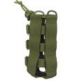 thumbnail image 2 of Bolsa al aire libre para botella de agua, funda cartuchera de nailon 1000D, bolsa ajustable para botella de agua al aire libre, 2 of 3