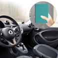thumbnail image 4 of Porte-Documents d'Immatriculation et d'Assurance - Porte-Documents de Voiture pour documents et Cartes de Véhicule - Cuir PU - Turquoise, 4 of 7