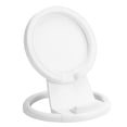 thumbnail image 1 of Charger Stand, Adjustable Less Space Magnetic Wireless Charger Stand  For  12 Mini/11 Pro /Xs/XR/X/8 White, 1 of 8