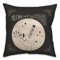 thumbnail image 2 of Creative Products Alchemy Hand Potion 3 16 x 16 Spun Poly Pillow, 2 of 3
