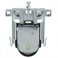 thumbnail image 3 of Sliding Closet Door Roller Kit, Strong Bearing Capacity Sliding Door Wheel Runners, Replacement For Closet Door Sliding Door Repair, 3 of 8