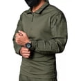 thumbnail image 1 of Camisa Táctico Militar Camisa De Combate Paintball Airsoft, 1 of 8