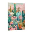 thumbnail image 2 of 1000 pcs 1000 Piece Wooden Puzzles Cactus Garden,Unique Artwork for Adults,Great for Relaxation and Display for Puzzle Enthusiasts,Charm Cactus Garden Wood Puzzle,Creative Activity Hobbies for Adults, 2 of 6