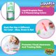 thumbnail image 4 of Bolígrafos Liquid Motion Liquipen YoYa Liquipen para niños y adultos, paquete de 3, 4 of 8
