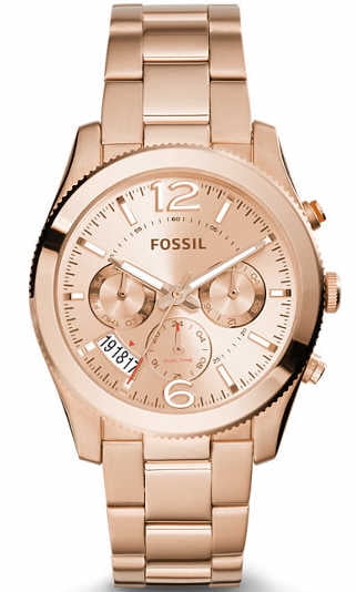 Perfect Boyfriend Chronograph Watch 