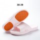 thumbnail image 2 of Jumpingount Zapatillas de EVA para interior, sandalias para hombre, zapatos para el hogar, zapatos de verano para exteriores, pareja, piso, Calzado Rosa claro 38-39, 2 of 6