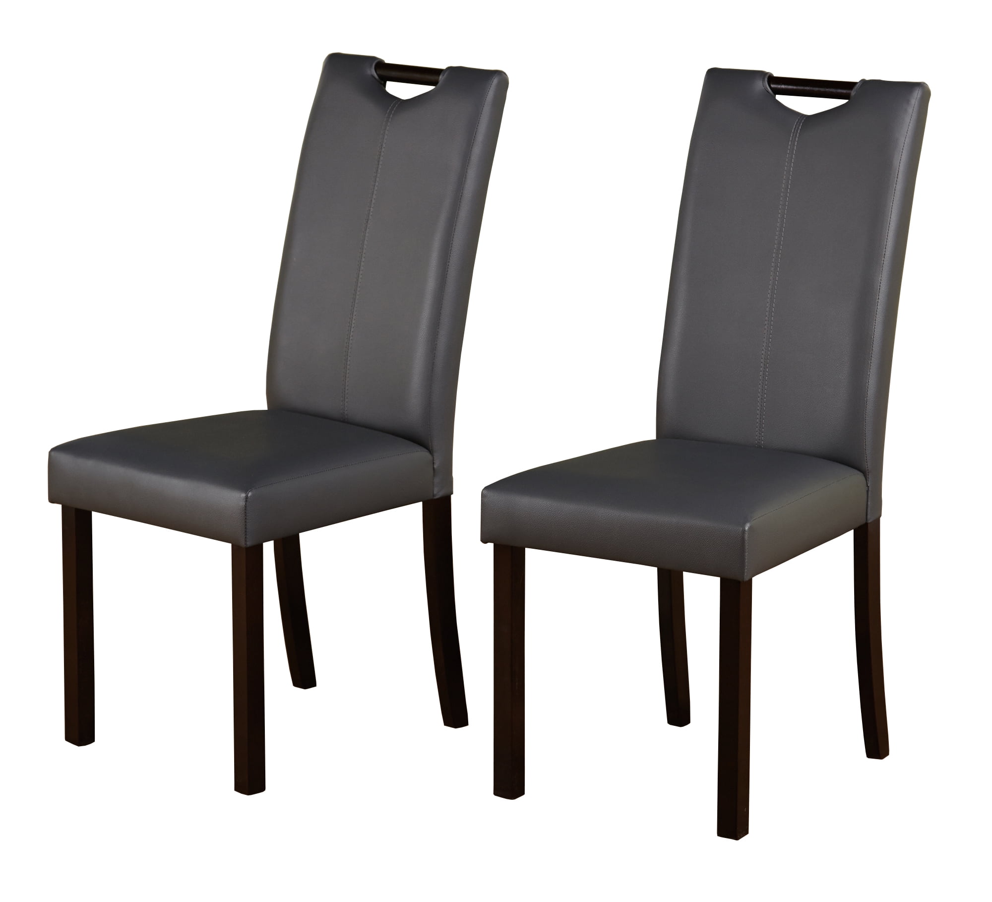 7pc Tilo Dining Set, Gray