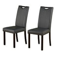 thumbnail image 2 of 7pc Tilo Dining Set, Gray, 2 of 3