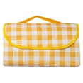 thumbnail image 1 of LCXmlly Tapis de Camping Extérieur avec Poignée Imperméable Lavable en Machine Pliable à Carreaux Portable Extérieur, 1 of 5