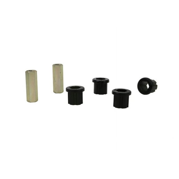 Whiteline W13327 Front Rack and Pinion Bushing Kit; Fits Dodge Charger 06-16 Fits select: 2005-2006 CHRYSLER 300C TOURING, 2010 DODGE CHARGER SXT