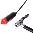 thumbnail image 4 of Car Tire Inflator Auto Mini Air Compressor Tire Pump With Pressure Gauge For Car Bicycle, 4 of 7