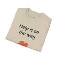thumbnail image 4 of Help is on the way - Unisex Softstyle T-Shirt, 4 of 4