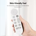 thumbnail image 6 of Polka-dotted Silicone Remote Controller Cases Protective Covers For Google TV Streamer 4K TV 2024 for Google GY3LE Remote Controller, 6 of 11