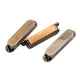 thumbnail image 7 of Guitar Neck Pickup Cover for ST Style Electric Guitar Replacement Parts (Brown), 7 of 7
