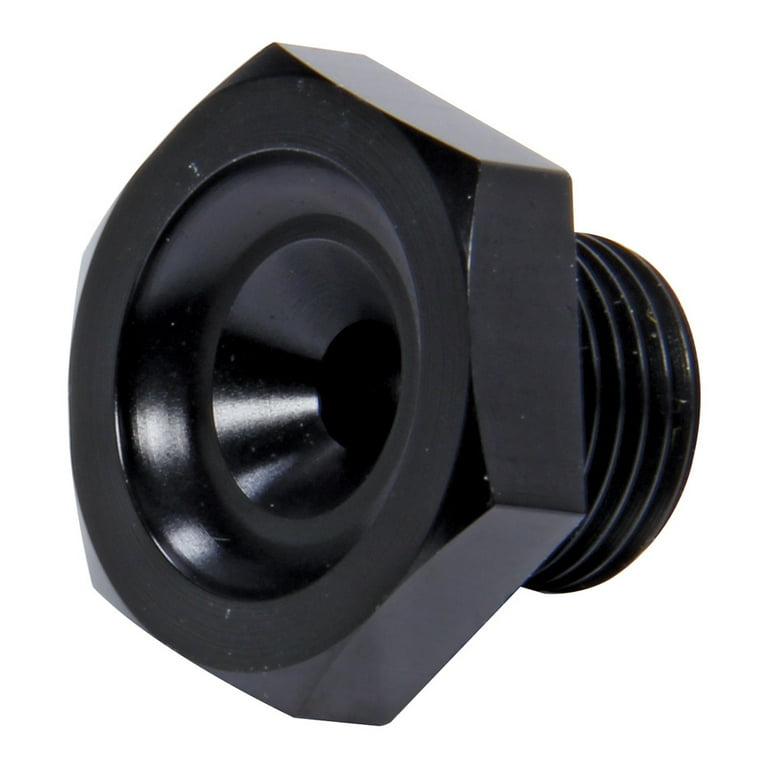 Ti22 Performance King Pin Cap Aluminum 5/8 x 18 Black Ti22 Performance King Pin Cap Aluminum 5/8 x 18 Black