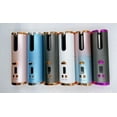 thumbnail image 4 of Fer à Friser Automatique Sans Fil, Fer à Friser avec Écran LCD, Température et Minuterie Réglables, Fer à Friser Intelligent rechargeable par USB-YOUYOU, 4 of 4
