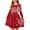 Watermelon Red#059, variant on LTTVQM Christmas Dresses for Little Girls Size 7-8 Christmas Graphic Cute Long Sleeve Xmas Dresses Loose Fit Crewneck Midi Dresses Trendy Outfit Deep Red 7-8 Years