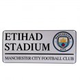 thumbnail image 1 of Manchester City FC Official Street Sign, 1 of 3