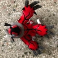 thumbnail image 5 of Muñeca de peluche de águila monstruo ivital., 5 of 5