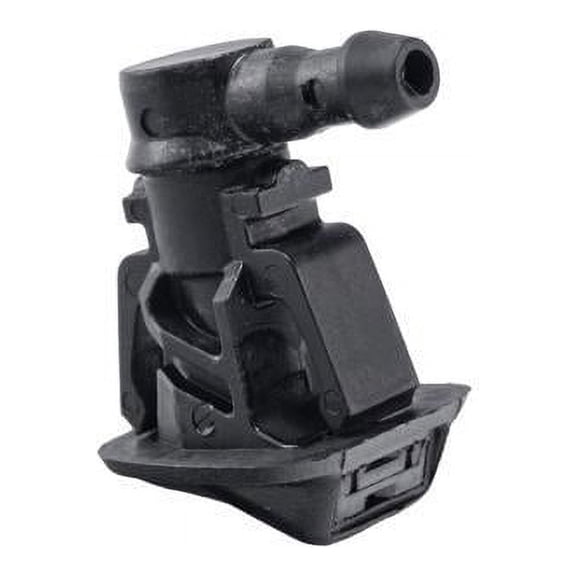 Omix-Ada by RealTruck | 19718.06 | Nozzle, Windshield Washer | OE Reference: 68164356AB | Compatible with 2013-2018 Jeep Wrangler JK