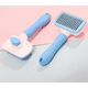 thumbnail image 4 of Cepillo para perros y gatos, cepillo para el pelo muerto autolimpiante para perros y gatos, eliminación efectiva de hasta el 95% del pelo muerto y el pelo tomentoso ShuxiuWang 9024735005254, 4 of 5