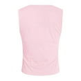 thumbnail image 5 of RMGVDSD Tank Top for Women Women's Slim Fit Summer Tank Top Casual Sleeveless Daily Wear Stylish Tshirt Blouses, 5 of 5