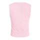 thumbnail image 5 of Camiseta sin mangas de verano ajustada para mujer: sin mangas, color liso, poliéster transpirable, corte ajustado, versátil para combinar con pantalones cortos o faldas., 5 of 5