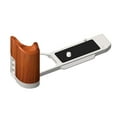 thumbnail image 1 of Camera Plate For Nikon ZF Camera Plate L-Shape Camera Wooden Grip Stabiliser Vertical Shooting Bracket, 1 of 8