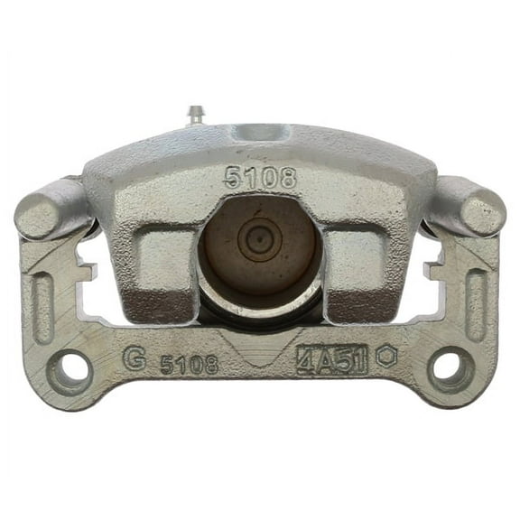 Raybestos R-Line Reman Semi-Loaded Coated Caliper & Bracket Assy