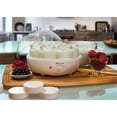 thumbnail image 3 of Euro Cuisine YM80 Electric Yogurt maker with 7 glass jars, 3 of 3