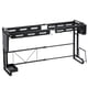 thumbnail image 1 of Estante De Cocina, Estante De Almacenamiento Multifuncional, Para Tablas De Cortar, Tapas De Ollas, Platos, Accesorios De Cocina Para El Hogar Cergrey Kitchen Rack, 1 of 8