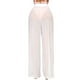 thumbnail image 5 of Soidarity Pantalones de playa para mujer, traje de baño a la moda, ropa de cintura alta, malla transpirable, pantalones transparentes sueltos, piscina, Type2 NO2 Soidarity OD021996-07, 5 of 6