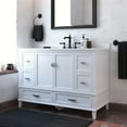 thumbnail image 2 of DHP Otum 48" Bathroom Vanity, White, 2 of 18
