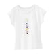 thumbnail image 5 of Camiseta para mujer verano transpirable cómoda camiseta básica para ir de compras viajar, 5 of 7